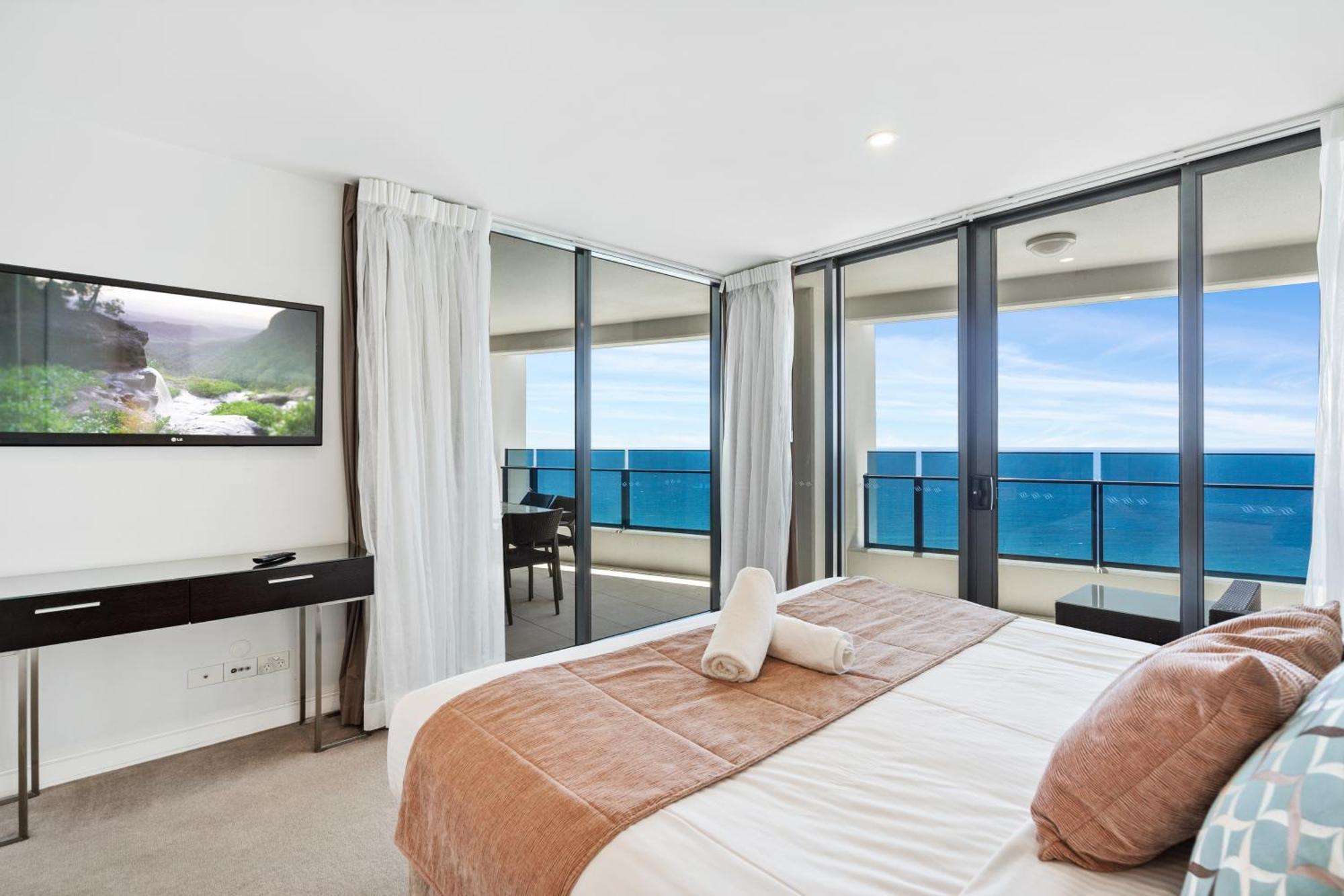 Soul Beachfront 3 Brm Sleeps 8 - Optimise Bnb Gold Coast Exterior foto